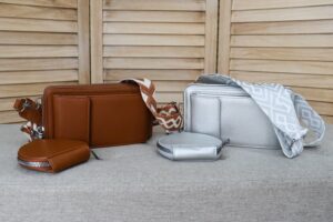 Telefontartós válltáska cserélhetö pánttal